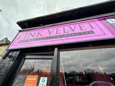Pink Velvet Indian
