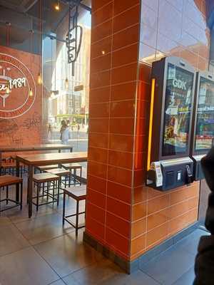 German Doner Kebab - London - Old Street