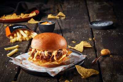 German Doner Kebab - London - Woolwich