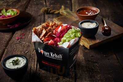 German Doner Kebab - London - Woolwich