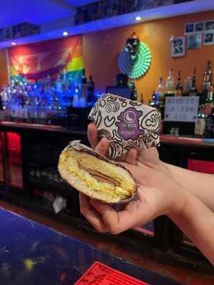 The Moon Vegan Kitchen