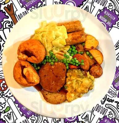 The Moon Vegan Kitchen