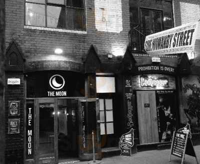 The Moon Vegan Kitchen