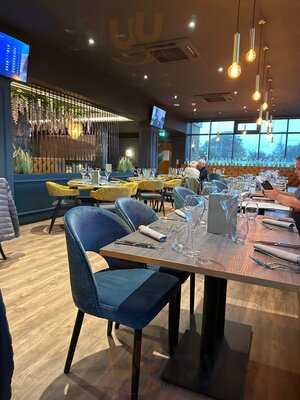 Glentanar Lounge Westhill