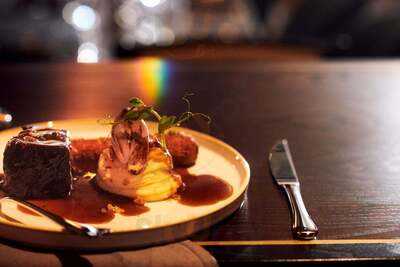 Glentanar Lounge Westhill