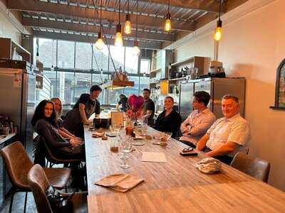 Feasted Chef's Table