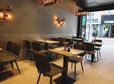 The Sushi Co - Putney