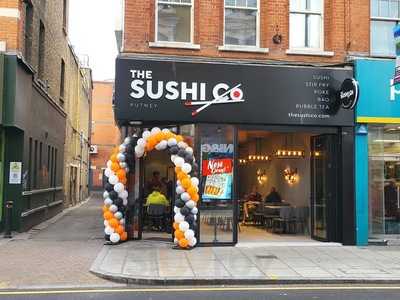 The Sushi Co - Putney
