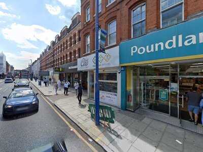 The Sushi Co - Putney