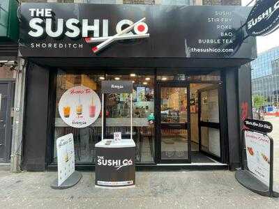 The Sushi Co - Shoreditch