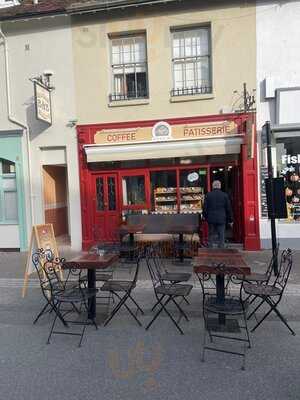 Tiramisu Sorrento Italian Patisserie
