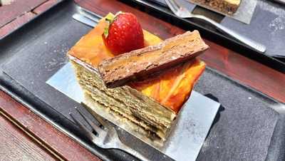 Tiramisu Sorrento Italian Patisserie