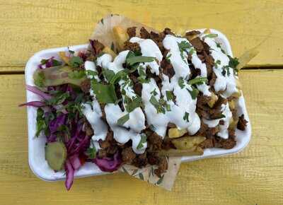 Bamboo Street Food Ltd