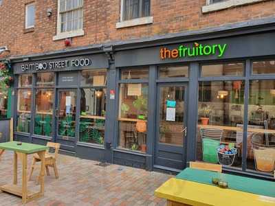 Bamboo Street Food Ltd