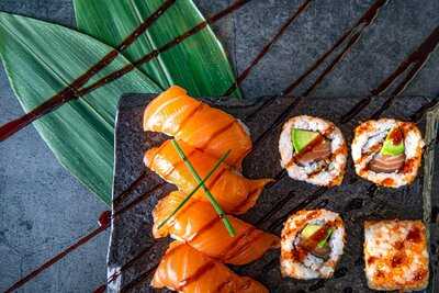 The Sushi Co - Holborn