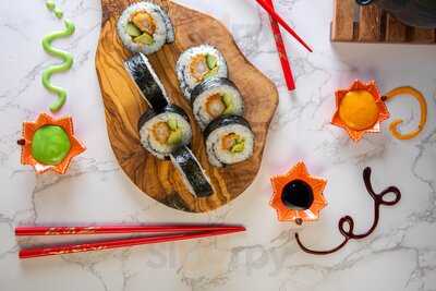 The Sushi Co - Holborn