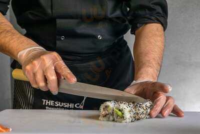 The Sushi Co - Holborn
