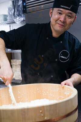 The Sushi Co - Holborn