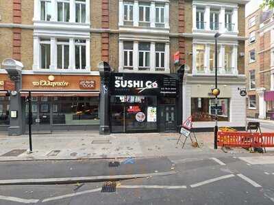 The Sushi Co - Holborn