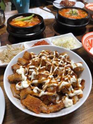 Bab Bab Korean Restaurant