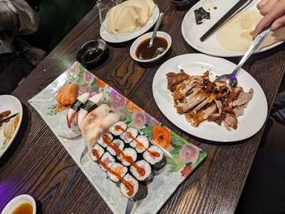 Sushi Panda Middlesbrough (kung Fu Panda Chinese Restaurant & Sushi Bar)