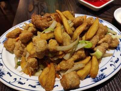 Sushi Panda Middlesbrough (kung Fu Panda Chinese Restaurant & Sushi Bar)