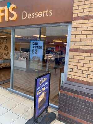 Safi's Desserts - Hunts Cross Asda