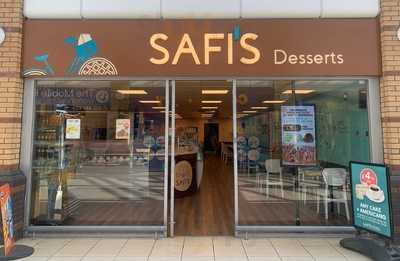 Safi's Desserts - Hunts Cross Asda