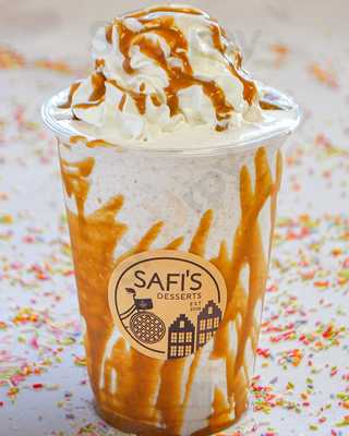 Safi's Desserts - Hunts Cross Asda