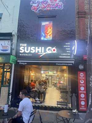 The Sushi Co - Waterloo