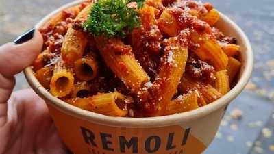 Remoli Celebrating Pasta