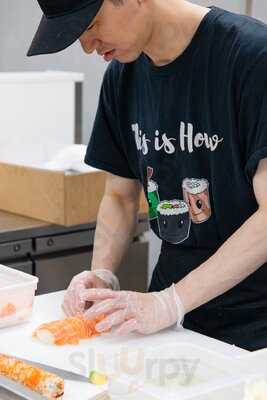 The Sushi Co - Ealing Broadway