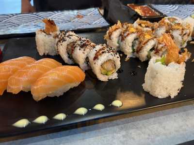 The Sushi Co - Ealing Broadway
