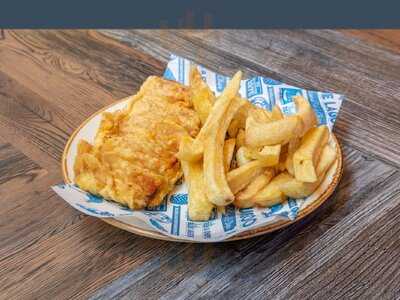 Blue Lagoon Fish & Chips (renfield St)