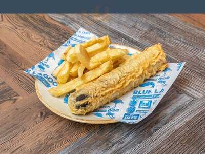 Blue Lagoon Fish & Chips (renfield St)