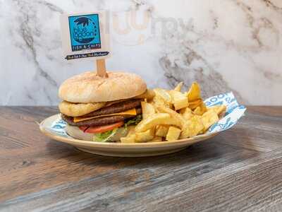 Blue Lagoon Fish & Chips (renfield St)