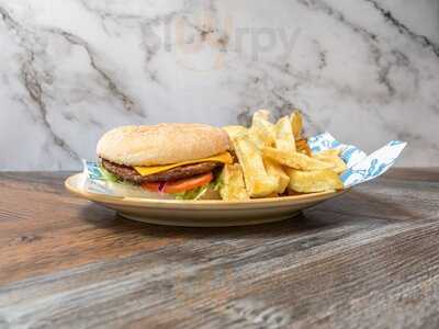 Blue Lagoon Fish & Chips (renfield St)