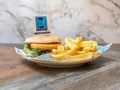 Blue Lagoon Fish & Chips (renfield St)