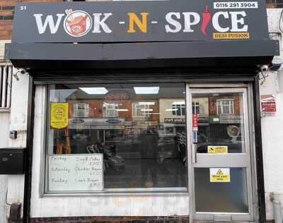 Wok N Spice