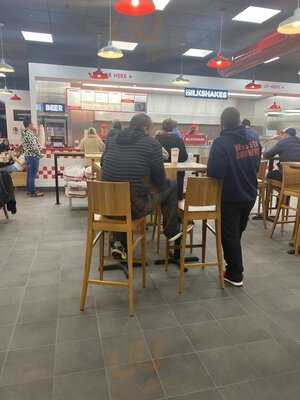 Five Guys Burger And Fries