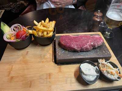 Hg1 Grill And World Bar