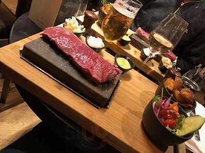 Hg1 Grill And World Bar