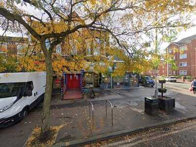 Water Lily Restaurant & Bar