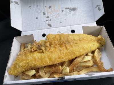Sunnings Fish And Chips
