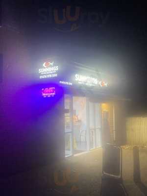 Sunnings Fish And Chips