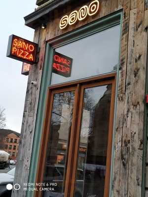 Sano Pizza