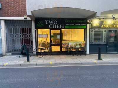 Two Chefs Cafe