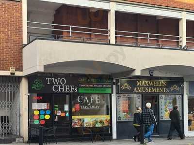 Two Chefs Cafe