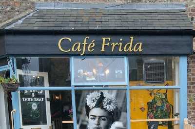 Cafe Frida