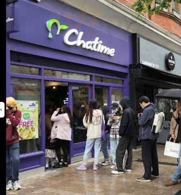 Chatime Belfast